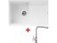 Sinks ULTIMA 790 Milk + Elka