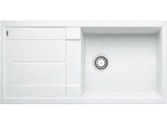 Granitový drez Blanco METRA XL 6 S biela