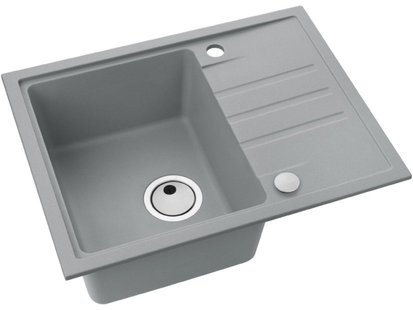 Granitový dřez Alveus INTERMEZZO 30 beton