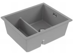 Granitový drez Alveus Omni 50 beton Granitový drez Alveus Omni 50 beton