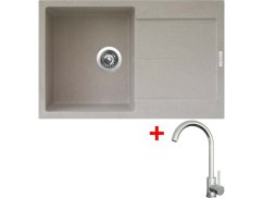 Sinks ULTIMA 790 Avena + ARCO celonerezová Sinks ULTIMA 790 Avena + ARCO celonerezová