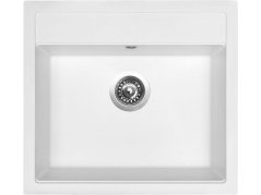 Set Sinks SOLO 560 Milk + baterie Sinks ENIGMA S chrom