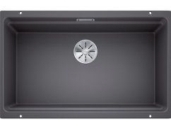 Granitový drez Blanco ETAGON 700 U sivá skala Granitový drez Blanco ETAGON 700 U sivá skala