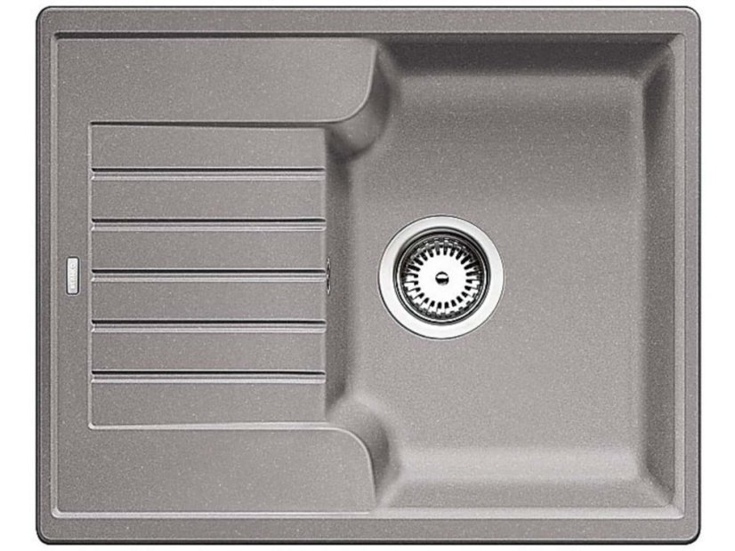 Granitový dřez Blanco ZIA 40 S aluminium