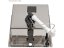Nerezový drez Blanco CLARON 400-IF/A InFino Nerez durinox s tiahlom