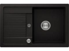 Granitový dřez Schock Lima D-100S-A Nero Granitový dřez Schock Lima D-100S-A Nero