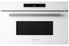 Vestavná mikrovlnná trouba Concept MTV8034wh WHITE - 1