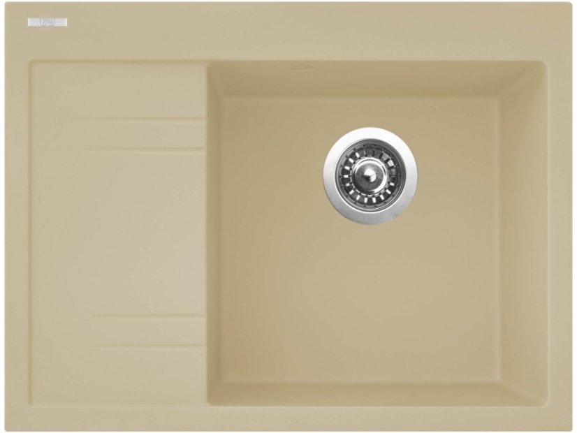 Set Sinks RIM 650 P Sahara + Mix 3 P GR