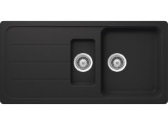 Granitový dřez Schock Formhaus D-150L-A Onyx Granitový dřez Schock Formhaus D-150L-A Onyx