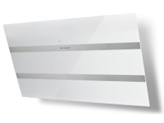 Komínová digestoř Faber STEELMAX EV8 WH/X A80