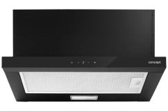 Concopt OPV3860bc Black výsuvná digestoř 60 cm