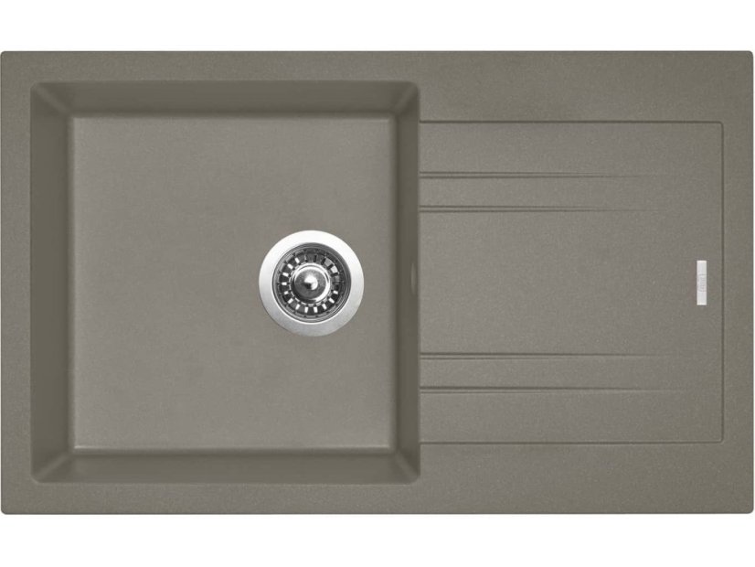 Set Set Sinks Linea 780 Truffle + Vitalia