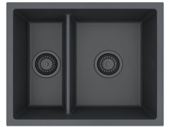 Granitový dřez Alveus Omni 50 Black edition Granitový dřez Alveus Omni 50 Black edition