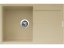 Sinks ULTIMA 790 Sahara + Mix 3 P GR