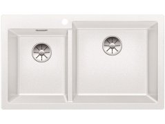 Granitový dřez Blanco PLEON 9 bílá, pravý Granitový dřez Blanco PLEON 9 bílá, pravý