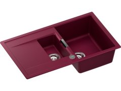 Granitový dřez Schock Mono D-150-A Berry - 2