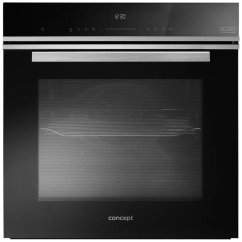 Vstavaná rúra Concept ETV8560bcN BLACK