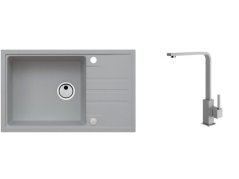 SET ALVEUS INTERMEZZO 130 - 81 + BATERIE  AFRA 81