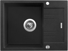 Sinks RAPID 580 XC Granblack + Polo GR