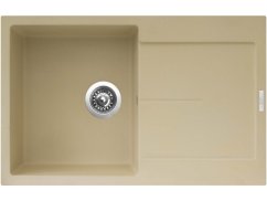 Sinks ULTIMA 790 Sahara + Mix 3 P GR