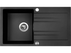 Granitový drez Sinks RAPID 780 XC Granblack