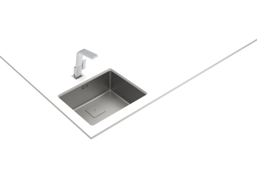 Nerezový drez Teka Flexlinea RS15 50.40 FORTINOX