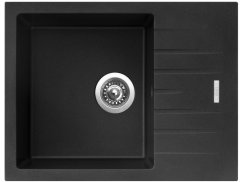 Granitový drez Sinks PERFECTO 650 Metalblack Granitový drez Sinks PERFECTO 650 Metalblack