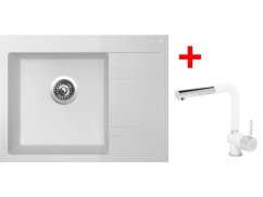 Set Sinks RIM 650 L Milk + Mix 3 P GR Set Sinks RIM 650 L Milk + Mix 3 P GR