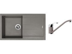 Set Sinks AMANDA 860 Truffle + batéria Sinks Pronto Truffle