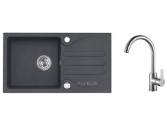 SET ALVEUS Galapagos 30 - 91+ BATERIE TONIA CHR