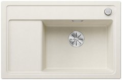 Granitový dřez Blanco ZENAR XL 6 S Compact Bílá soft Granitový dřez Blanco ZENAR XL 6 S Compact Bílá soft