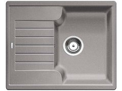 Granitový dřez Blanco ZIA 40 S aluminium