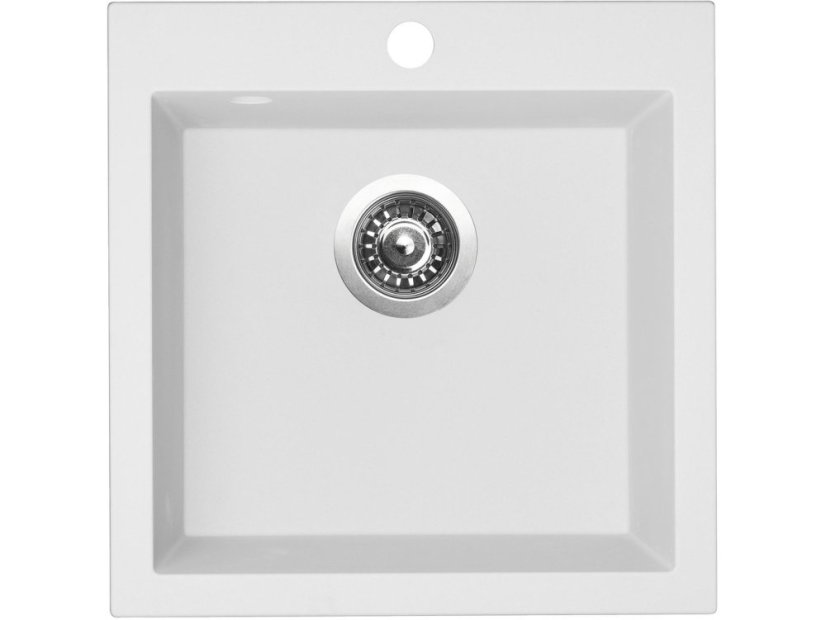 Set Sinks VIVA 455 Milk + batéria Sinks MIX 3 P Milk
