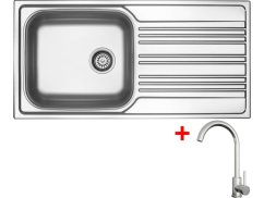 Sinks STAR 1000 XXL + ARCO celonerezová Sinks STAR 1000 XXL + ARCO celonerezová