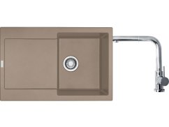 Set Franke MRG 611 Kašmír + Franke FN 0147 Chrom