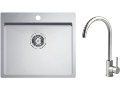 Set Alveus Quarto 10 + Batéria Viola