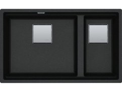 Granitový drez Franke KNG 120/2 Onyx - 1