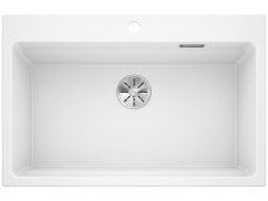 Granitový dřez Blanco ETAGON 8 Bílá, bez excentru Granitový dřez Blanco ETAGON 8 Bílá, bez excentru