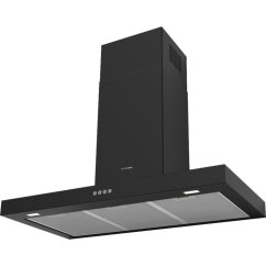 Komínový digestor Faber STILO COMFORT BK MATT A90 Komínový digestor Faber STILO COMFORT BK MATT A90