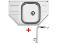 Sinks CORNO 770 + ELKA Sinks CORNO 770 + ELKA