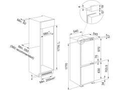 Franke FCB 320 NE E