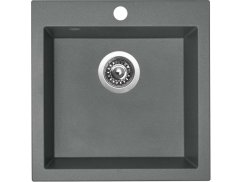 Set Sinks VIVA 455 Titanium + baterie Sinks MIX 35 Titanium