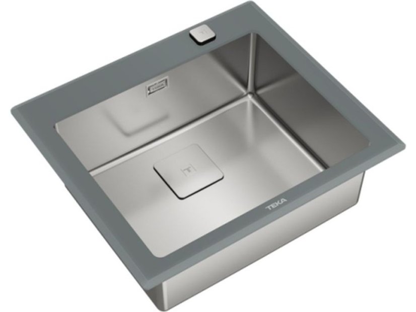 Kuchynský drez Teka DIAMOND RS15 1B ST - 2