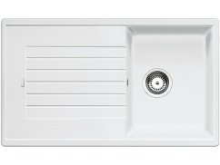 Granitový dřez Blanco ZIA 45 SL bílá Granitový dřez Blanco ZIA 45 SL bílá