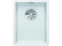 Granitový dřez Blanco SUBLINE 320 F InFino bílá Granitový dřez Blanco SUBLINE 320 F InFino bílá