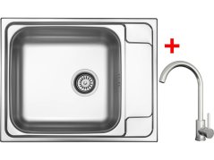 Sinks GRAND 630 + ARCO celonerezová Sinks GRAND 630 + ARCO celonerezová