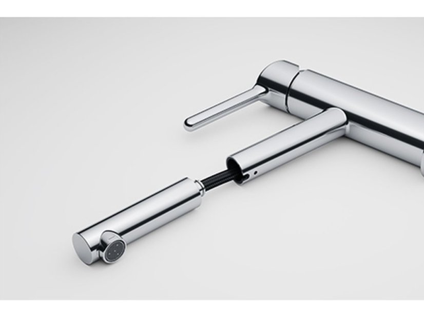 Dřezová baterie Franke FC 3149.031 Orbit Chrom