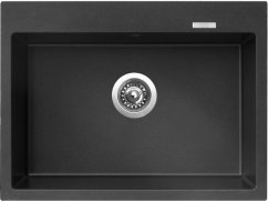 Set Sinks Maximo 680 Metalblack + Mix 3 P GR Set Sinks Maximo 680 Metalblack + Mix 3 P GR