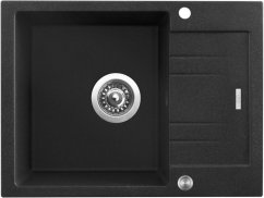 Granitový drez Sinks RAPID 580 XC Granblack Granitový drez Sinks RAPID 580 XC Granblack