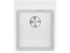 Granitový dřez Franke MRG 610-37 RTL Bílá led